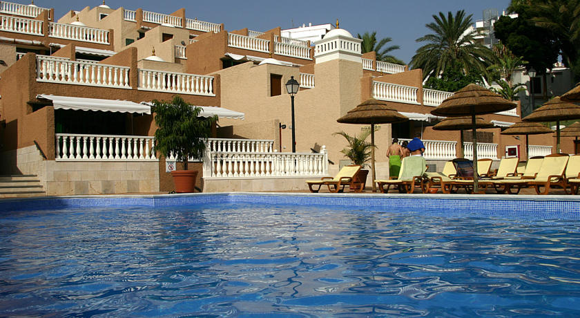 Parque De Las Americas Apartment Playa de las Americas  Luaran gambar